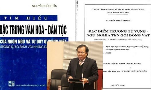 Nghi án "đạo văn" của ông Nguyễn Đức Tồn đã kéo dài 10 năm, chẳng lẽ sẽ tiếp tục "chìm xuồng"?
