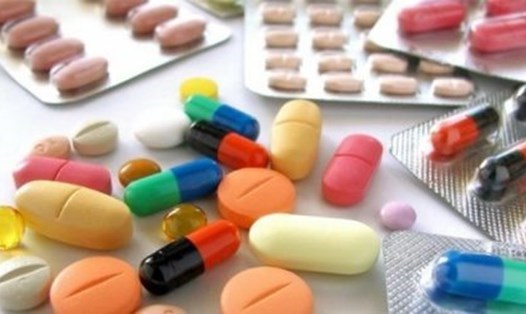 22 loại thuốc rút đăng ký lưu hành tại Việt Nam