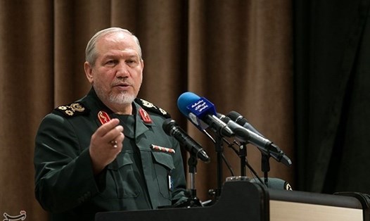 Thiếu tướng Yahya Rahim-Safavi. Ảnh: IPF