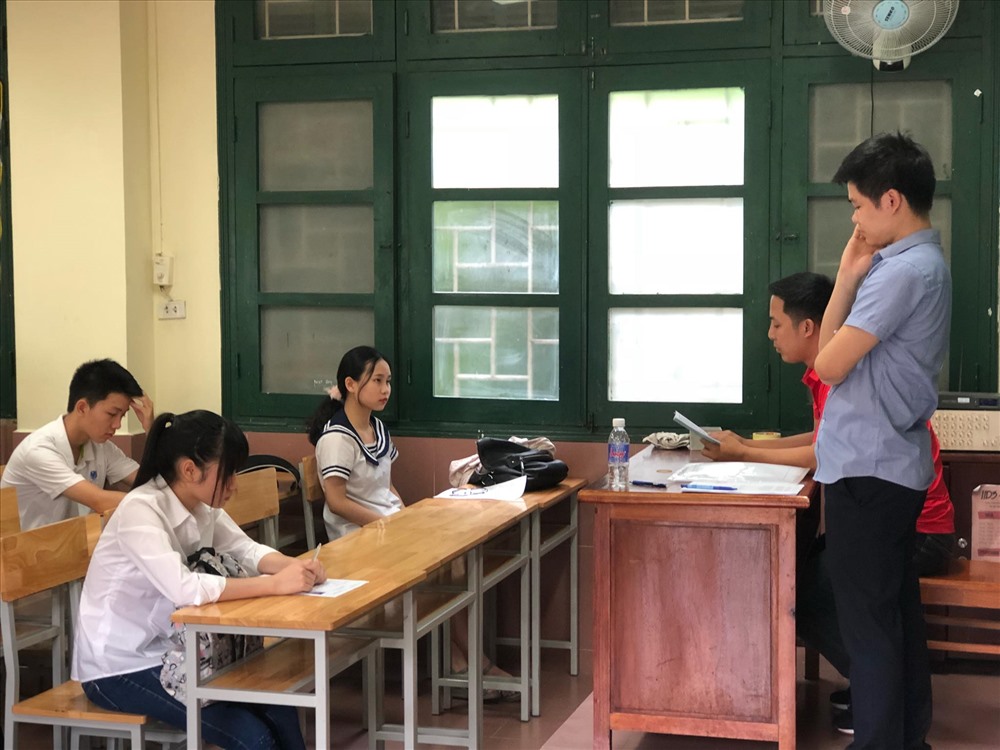 Ảnh: Hà Phương.