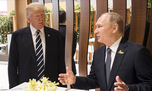 Thượng đỉnh Trump-Putin có thể được tổ chức tại Helsinki. Ảnh: CNN