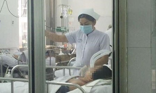 Chăm sóc bệnh nhân cúm tại BV Chợ Rẫy TP HCM