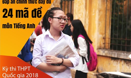 Thí sinh vui mừng khi hoàn thành kỳ thi THPT quốc gia 2018. Ảnh: Hải Nguyễn.