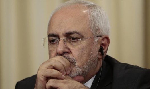 Ngoại trưởng Iran. Ảnh: Reuters. 