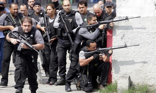 Các đội tử thần có sự tham gia của thành viên lực lượng an ninh Brazil đã trở thành bí mật mở ở Brazil.
