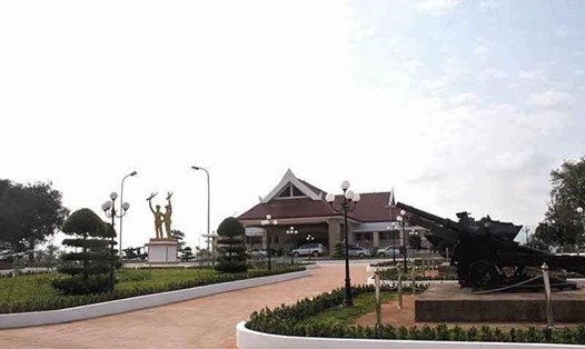 Bảo tàng Bản Đông (Bảo tàng liên minh chiến đấu Lào Việt).