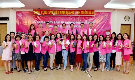 "Force For Good Day" năm nay của Nu Skin được tổ chức ở TPHCM và Hà Nội.