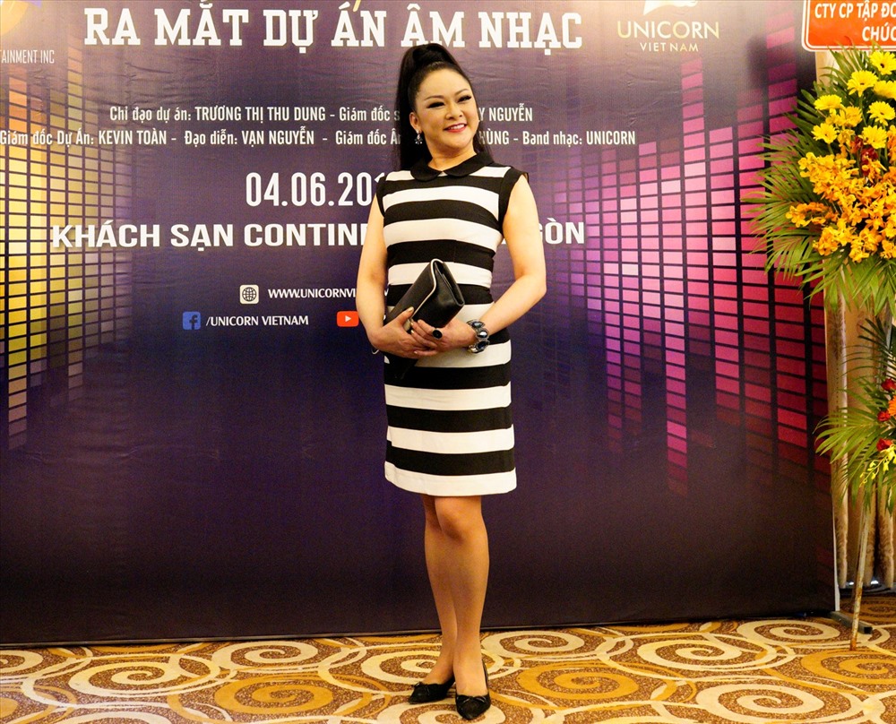 Ca sĩ hải ngoại Như Quỳnh