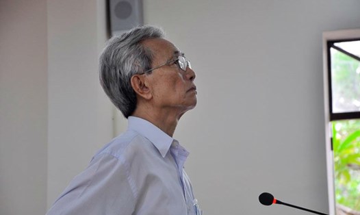 Bộ trưởng Đào Ngọc Dung yêu cầu cơ quan tố tụng xem xét lại mức án tù treo đối với bị cáo Nguyễn Khắc Thủy.