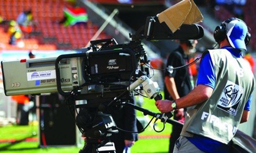 VTV đã thỏa thuận xong với đối tác ISM về bản quyền truyền hình World Cup 2018. Ảnh: TL