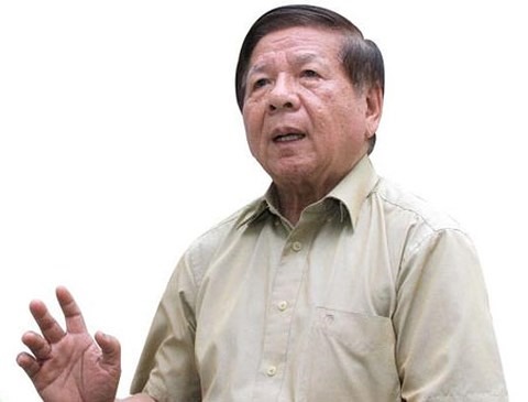  PGS-TS Trần Xuân Nhĩ (nguồn ảnh: Infonet)