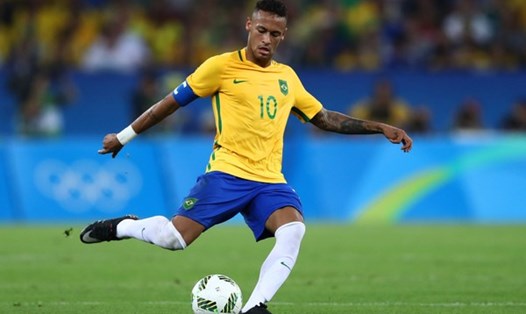 Cầu thủ mang áo số 10 của tuyển Brazil được kì vọng sẽ tỏa sáng trong trận đối đầu với Mexico
