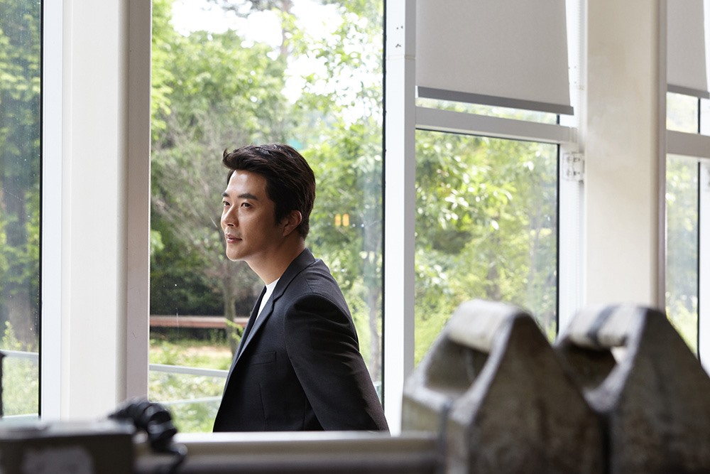 Kwon Sang Woo chính thức xác nhận sang Việt Nam.