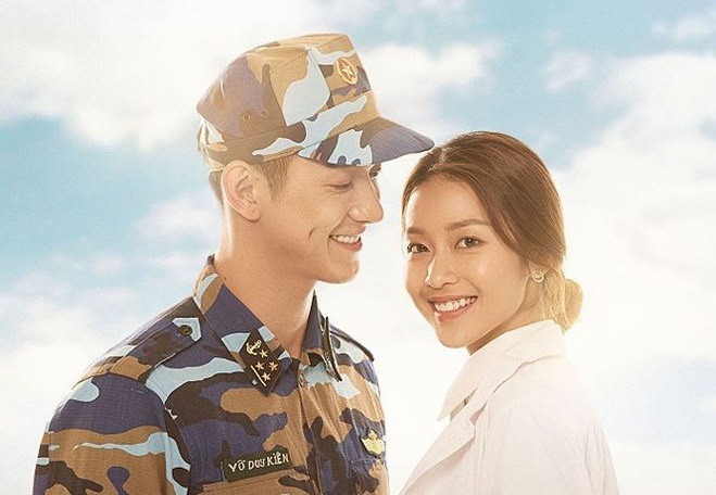 Khả Ngân và Song Luân