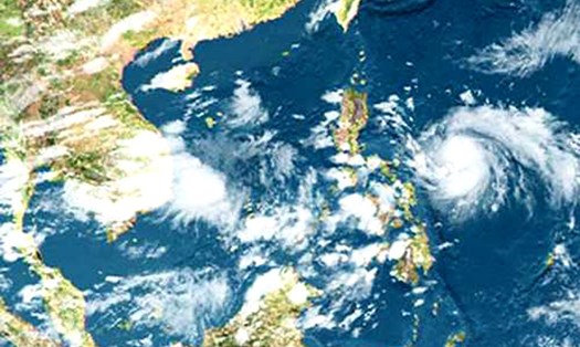 Trong khoảng ngày 12-13.7, dải hội tụ nhiệt đới tiếp tục hoạt động mạnh, vùng áp thấp có khả năng mạnh lên thành áp thấp nhiệt đới, di chuyển hướng về phía Vịnh Bắc Bộ. (Ảnh minh họa)