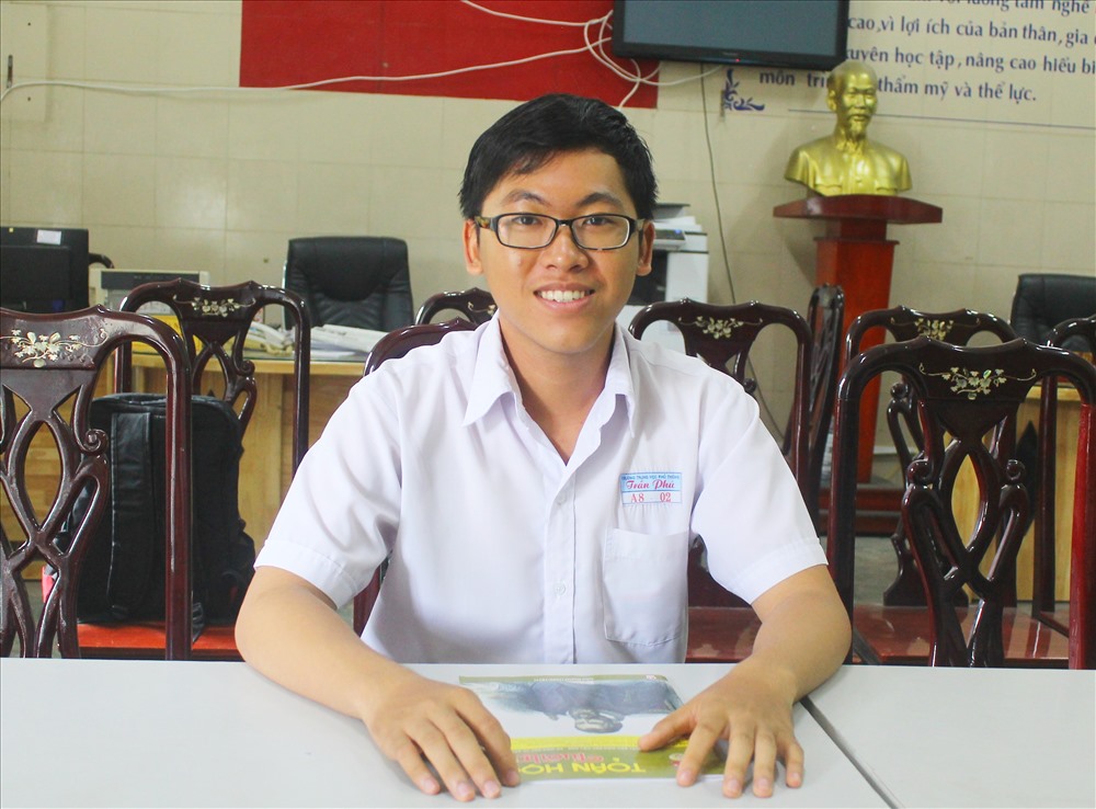 Thí sinh duy nhất đạt điểm 10 kỳ thi THPT quốc gia 2018 tại TPHCM