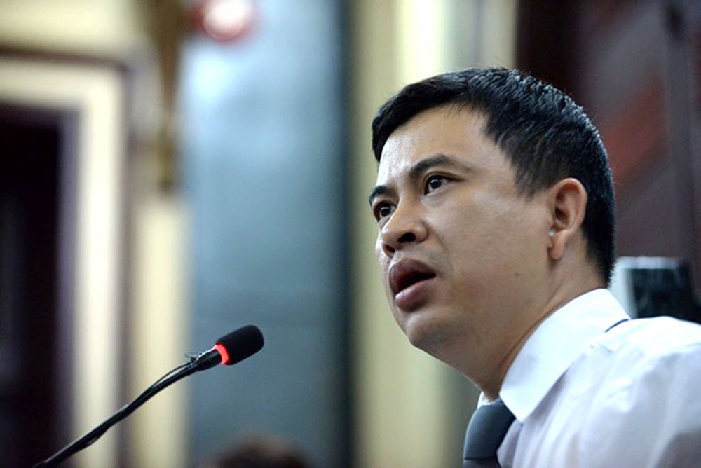 LS Trần Thu Nam. Ảnh: Zing.vn