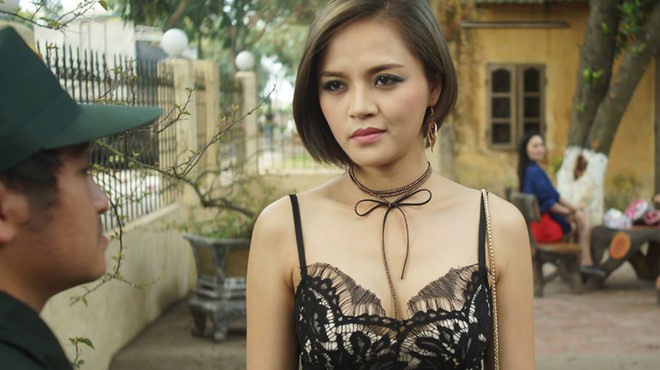 Quỳnh búp bê là bộ phim 18+ đầu tiên được chiếu trên VTV 