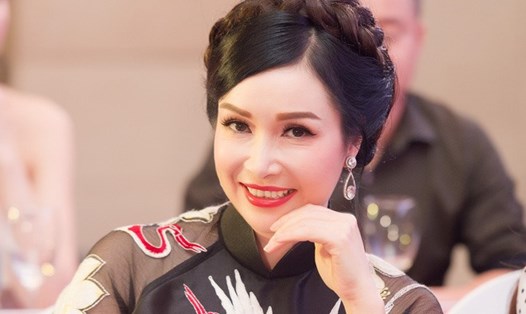 Hoa hậu Việt Nam đầu tiên Bùi Bích Phương