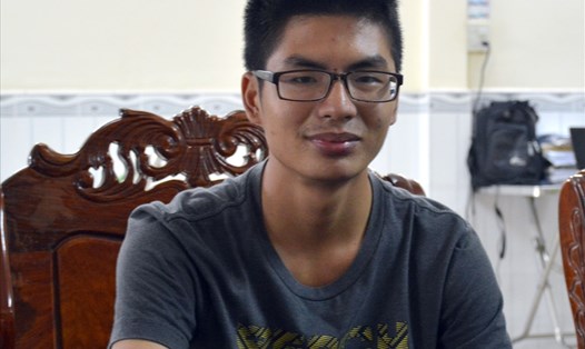 Trần Khánh Tùng, HS có số điểm thi Khối A cao nhất ĐBSCL