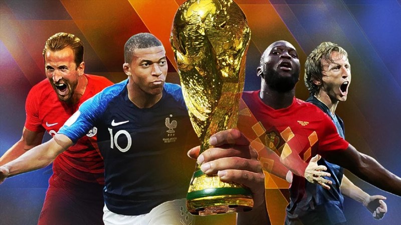 Vô địch World Cup 2018, Pháp, Croatia sẽ nhận bao nhiêu tiền?