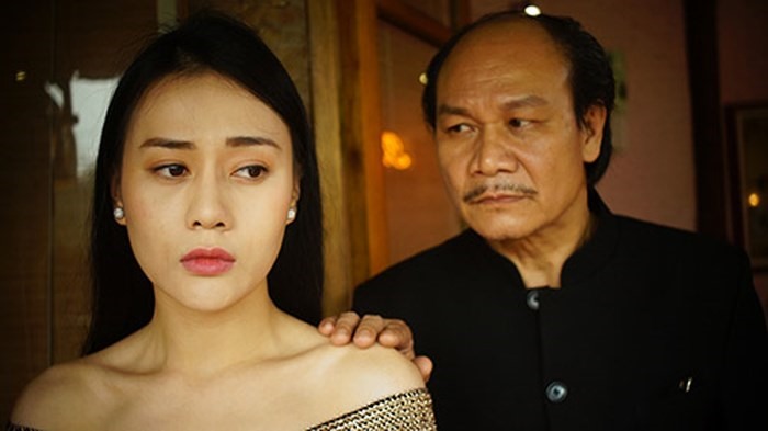 Phương Oanh trong "Quỳnh búp bê" 