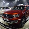 Ford Everest 2018 vừa được giới thiệu tại Thái Lan