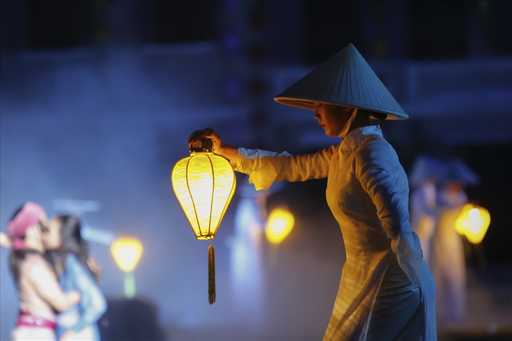 "Ký ức Hội An" phiên bản 2.0 đã có nhiều chỉnh sửa