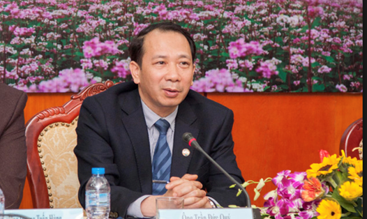 Phó Chủ tịch UBND tỉnh Hà Giang Trần Đức Quý