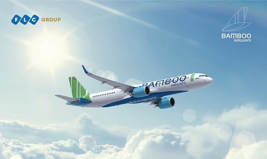 Bamboo Airways dự kiến sẽ bay chuyến bay thương mại đầu tiên vào ngày 10.10.2018