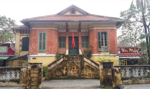 Biệt thự Pháp số 26 Lê Lợi, Huế sắp bị đập bỏ