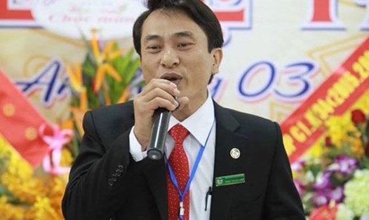 Thầy Trần Trung Hiếu - giáo viên Trường THPT chuyên Phan Bội Châu (Nghệ An) chia sẻ quan điểm về vụ việc ở Hà Giang.