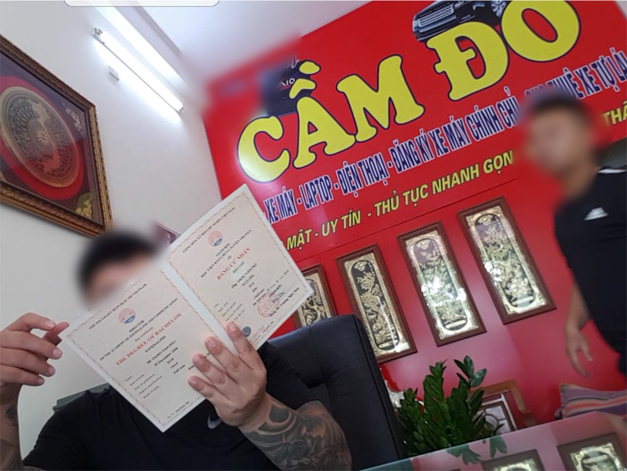 CÁC ĐỊA CHỈ CẦM ĐỒ GIÁ RẺ PHÙ HỢP NHU CẦU KHÁCH HÀNG
