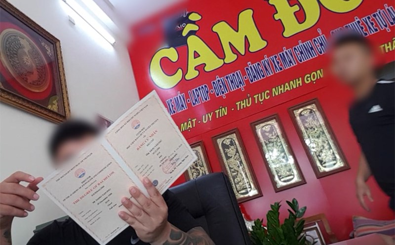 CÁC ĐỊA CHỈ CẦM ĐỒ GIÁ RẺ PHÙ HỢP NHU CẦU KHÁCH HÀNG