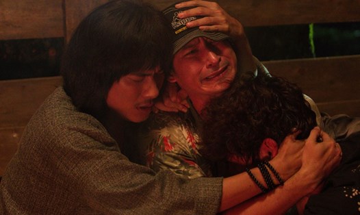 “Lật mặt ba chàng khuyết” - một phim Việt có doanh thu tốt năm nay.