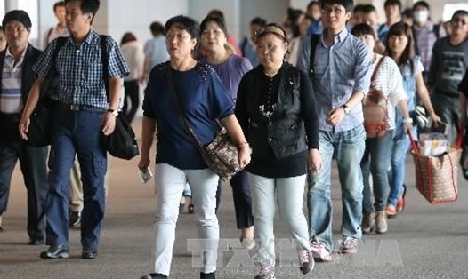 Khách Trung Quốc đang chiếm thị phần rất lớn tại Đà Nẵng