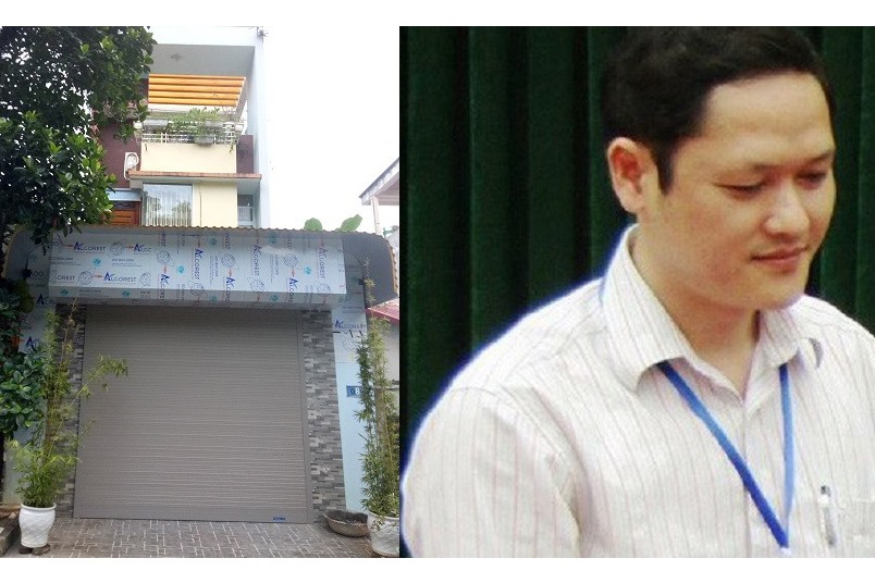 Những ngày qua, căn nhà của ông Lương tại TP. Hà Giang luôn trong tình trạng "cửa đóng then cài".