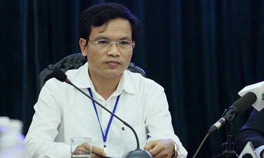 Cục trưởng Cục Khảo thí & Kiểm định chất lượng Bộ GDĐT Mai Văn Trinh làm trưởng đoàn rà soát điểm thi tại Sơn La. 