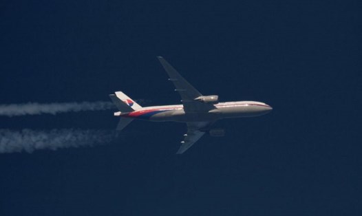 Máy bay của hãng Malaysia Airlines. Ảnh: Reuters. 