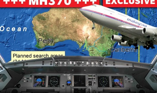 Một phi công tuyên bố biết điều gì xảy ra trên buồng lái của chuyến bay MH370. Ảnh: Star. 