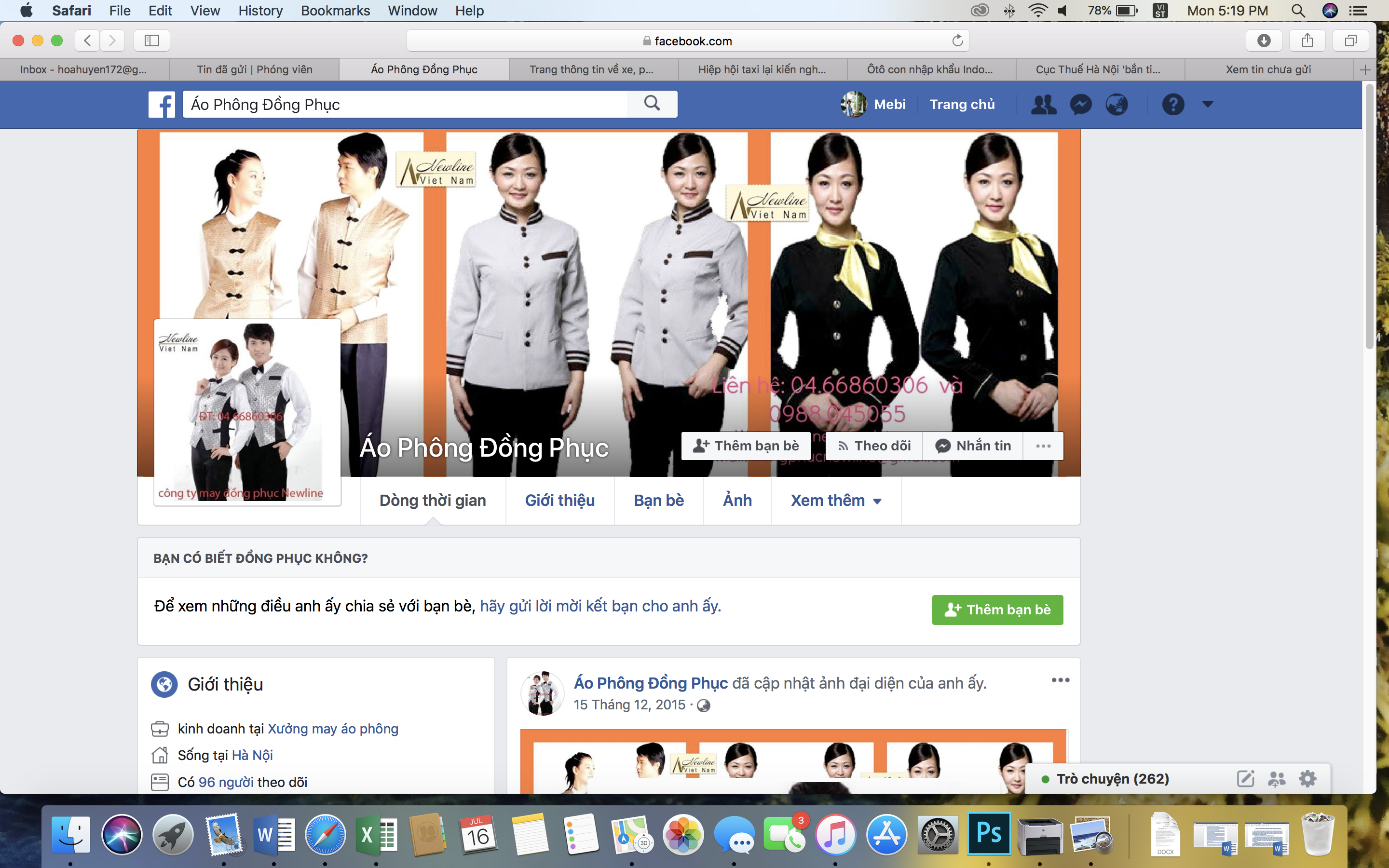 Ngành thuế đã đề xuất sửa đổi, bổ sung quy định để siết thuế các hoạt động kinh doanh online. Ảnh: PV