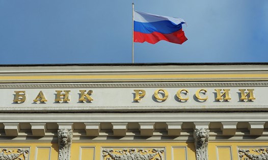 Ngân hàng Trung ương Nga - Ảnh: Sputnik