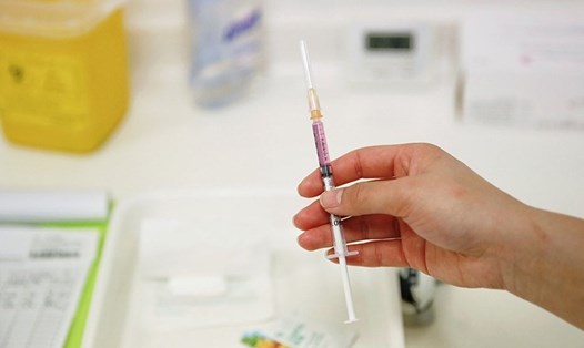 Bê bối vaccine rúng động ở Trung Quốc. Ảnh: ABC-CBS.