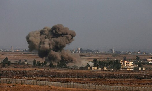 Số nạn nhân của các cuộc tấn công khủng bố ở Syria đã vượt quá 150 người - Ảnh: Reuters