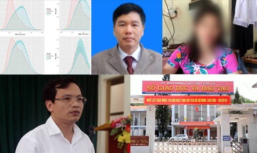 Vụ việc gian lận thi cử ở Sơn La đã thu hút sự quan tâm của dư luận những ngày qua.