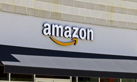Công ty thương mại điện tử lớn nhất thế giới Amazon - Ảnh: FT