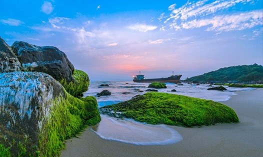 Những bãi biển đẹp Đà Nẵng.