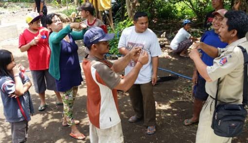 Ngôi làng yên tĩnh nhất thế giới.