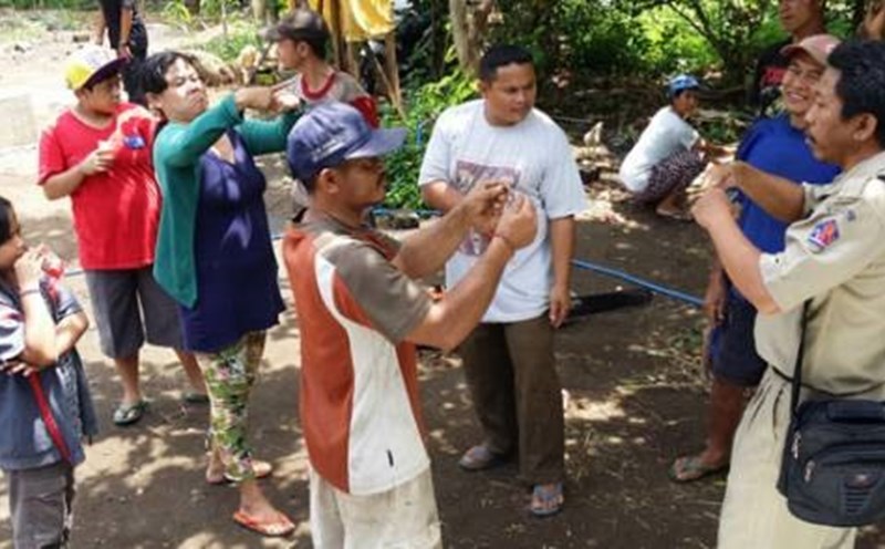 Ngôi làng yên tĩnh nhất thế giới.