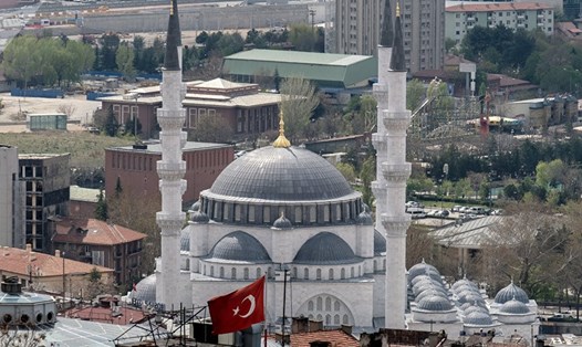 Ankara, Thổ Nhĩ Kỳ - Ảnh: Sputnik